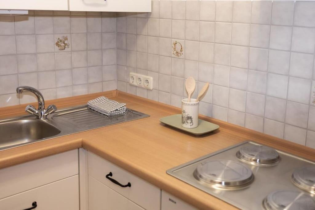 Ferienwohnung Im Allgaeu Mit Bergsicht Oberreute Dış mekan fotoğraf